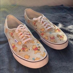 Rare DisneyxVans Winnie the Pooh